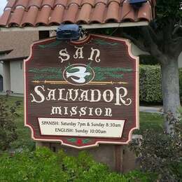 San Salvador Mission, Piru, California, United States