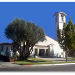 Annunciation Catholic Church, Arcadia, California, United States