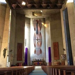 St. Basil Catholic Church, Los Angeles, California, United States