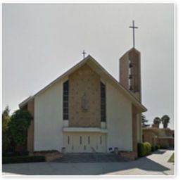 St. Joseph Catholic Church, La Puente, California, United States