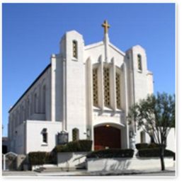 St. Matthias Catholic Church, Huntington Park, California, United States