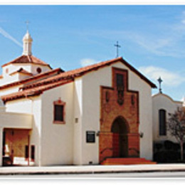 Cathedral Chapel, Los Angeles, California, United States