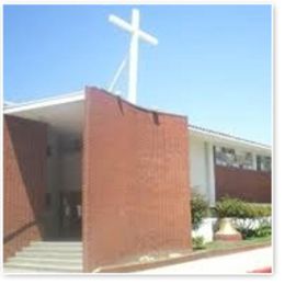 St. Anne Catholic Church, Santa Monica, California, United States