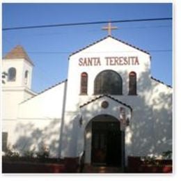 Santa Teresita Catholic Church, Los Angeles, California, United States