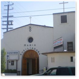 Our Lady Help of Christians Catholic Church, Los Angeles, California, United States