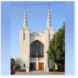 Immaculate Heart of Mary Catholic Church, Los Angeles, California, United States