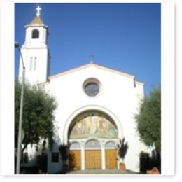 St. Philip the Apostle Catholic Church, Pasadena, California, United States