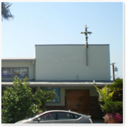 St. Clement Catholic Church, Santa Monica, California, United States