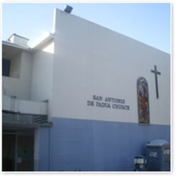 San Antonio de Padua Catholic Church, Los Angeles, California, United States