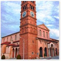 St. Andrew Catholic Church, Pasadena, California, United States