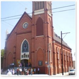 Sacred Heart Catholic Church, Los Angeles, California, United States