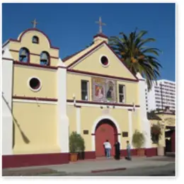 Our Lady Queen of Angels, Los Angeles, California, United States