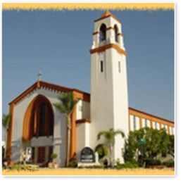 St. Joseph Catholic Church, Hawthorne, California, United States