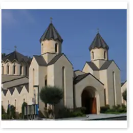 St. Gregory The Illuminator Church, Glendale, California, United States