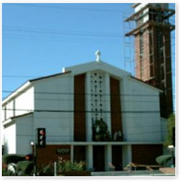 St. Anthony Catholic Church, San Gabriel, California, United States