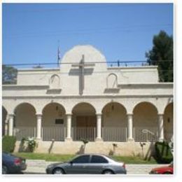 Our Lady of Guadalupe Catholic Church, Los Angeles, California, United States