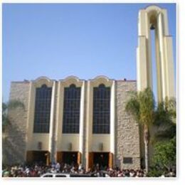 Resurrection Catholic Church, Los Angeles, California, United States