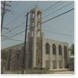 Our Lady of Guadalupe Catholic Church, Los Angeles, California, United States