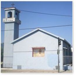 Our Lady of Victory Catholic Church, Los Angeles, California, United States