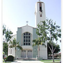 All Souls Catholic Church, Alhambra, California, United States