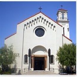 All Saints Catholic Church, Los Angeles, California, United States