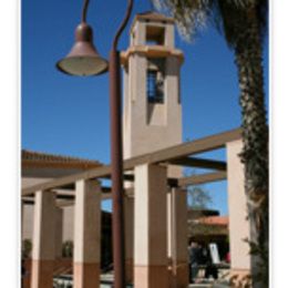 Blessed Junipero Serra Catholic Church, Camarillo, California, United States