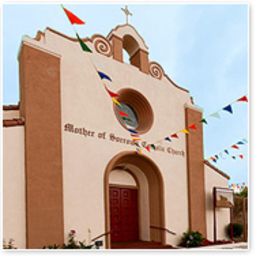 Mother of Sorrows Catholic Church, Los Angeles, California, United States