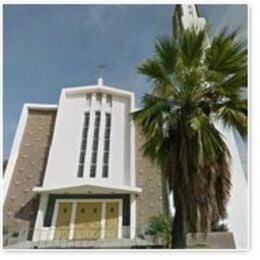 Our Mother of Good Counsel Catholic Church, Los Angeles, California, United States