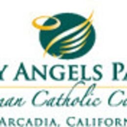 Holy Angels Catholic Church, Arcadia, California, United States