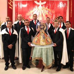 Presentation of Mary Catholic Church, Los Angeles, California, United States