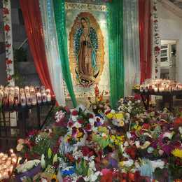 Presentation of Mary Catholic Church, Los Angeles, California, United States