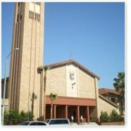 St. Agnes Catholic Church, Los Angeles, California, United States