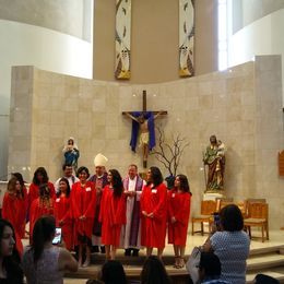 Confirmation 2017