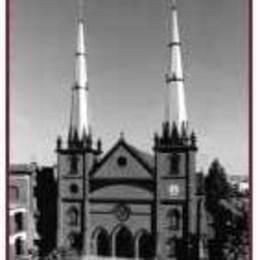 St. John's Cathedral, Fresno, California, United States