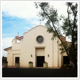 St. Mary Queen of Apostles, Fresno, California, United States