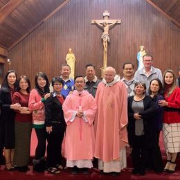 Our Lady of La Vang, Fresno, California, United States