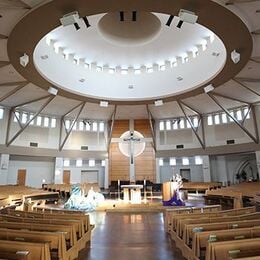 Our Lady of La Vang Church, Santa Ana, California, United States