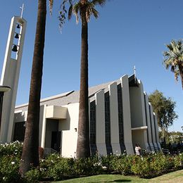 Saint Irenaeus Church, Cypress, California, United States