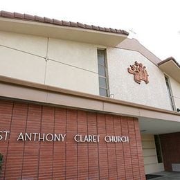 Saint Anthony Claret Church, Anaheim, California, United States