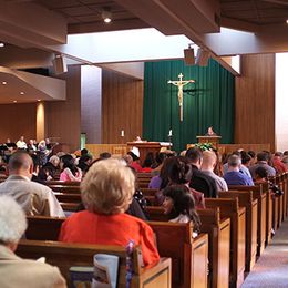 Saint Norbert Church, Orange, California, United States