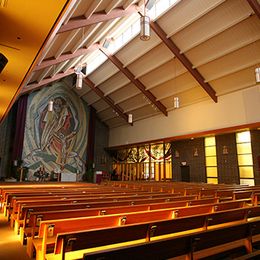 Saint John Neumann Church, Irvine, California, United States