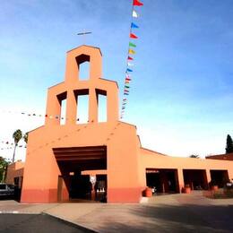 Immaculate Heart of Mary Church, Santa Ana, California, United States