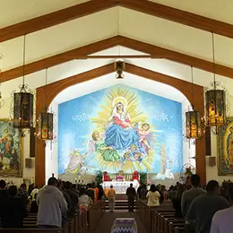 Our Lady of the Pillar Church, Santa Ana, California, United States