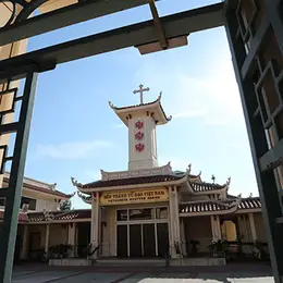 Vietnamese Catholic Center, Santa Ana, California, United States