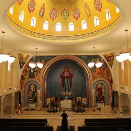 Annunciation Byzantine Catholic Church, Anaheim, California, United States