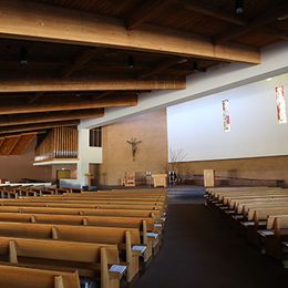 San Francisco Solano Catholic Church, Rancho Santa Margarita, California, United States