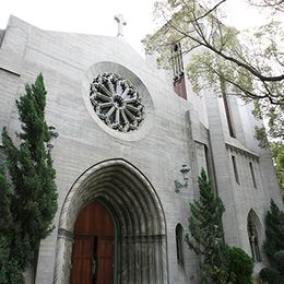 Saint Joseph Church, Santa Ana, California, United States