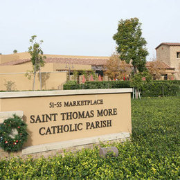 Saint Thomas More Church, Irvine, California, United States