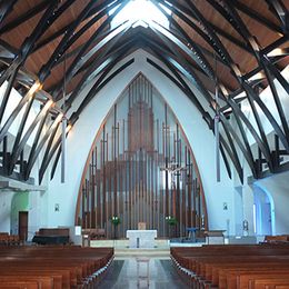 Our Lady Queen of Angels Church, Newport Beach, California, United States