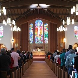 Our Lady of Guadalupe Church, La Habra, California, United States